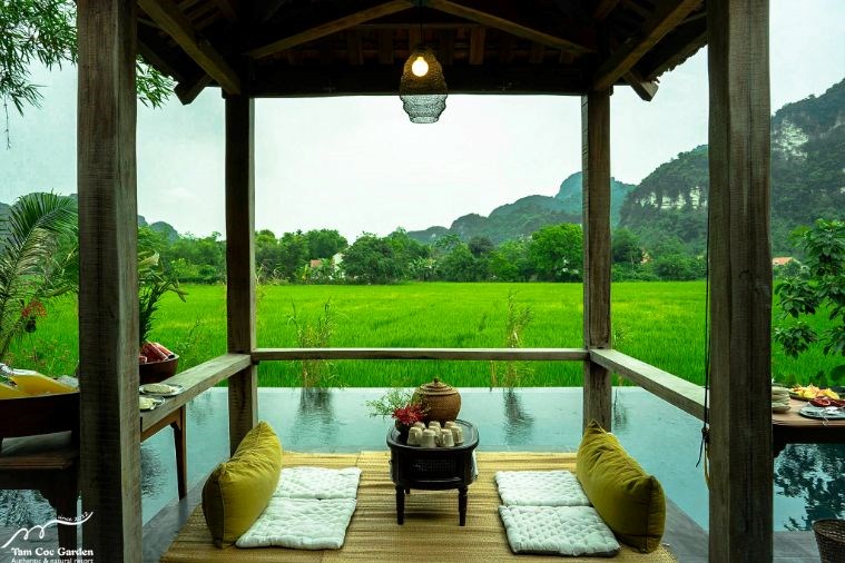 Tam Cốc Garden Resort